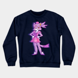 Sailor Blaze Crewneck Sweatshirt